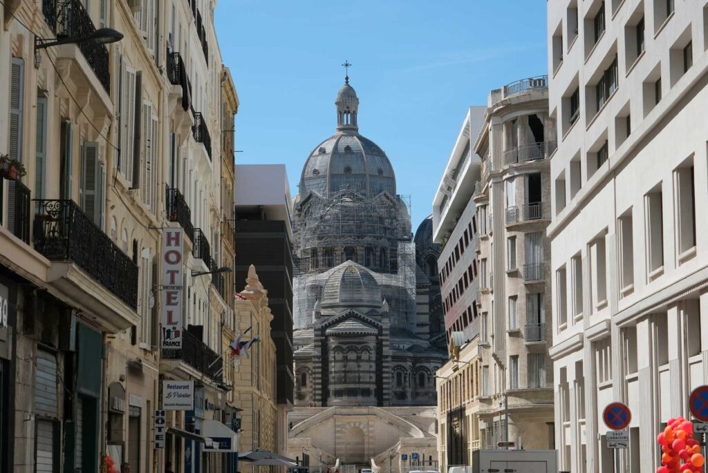 El Marseille, Provence-Alpes-Côte d'Azur en Francia