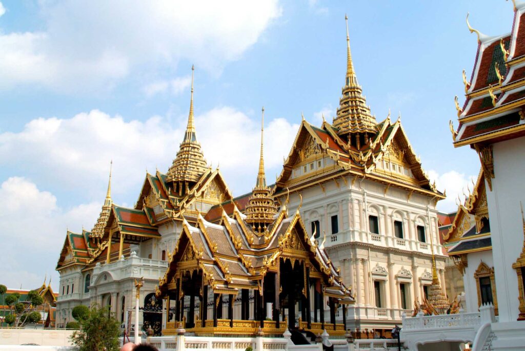 Templo en Tailandia