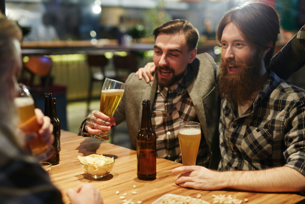 El festival de la cerveza en Alemania es un día de pura fiesta