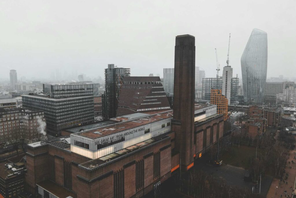 Museo Tate de Londres