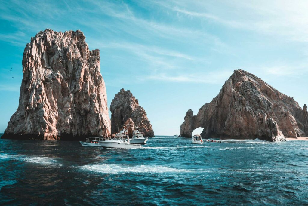 Arco de Los Cabos, Baja California