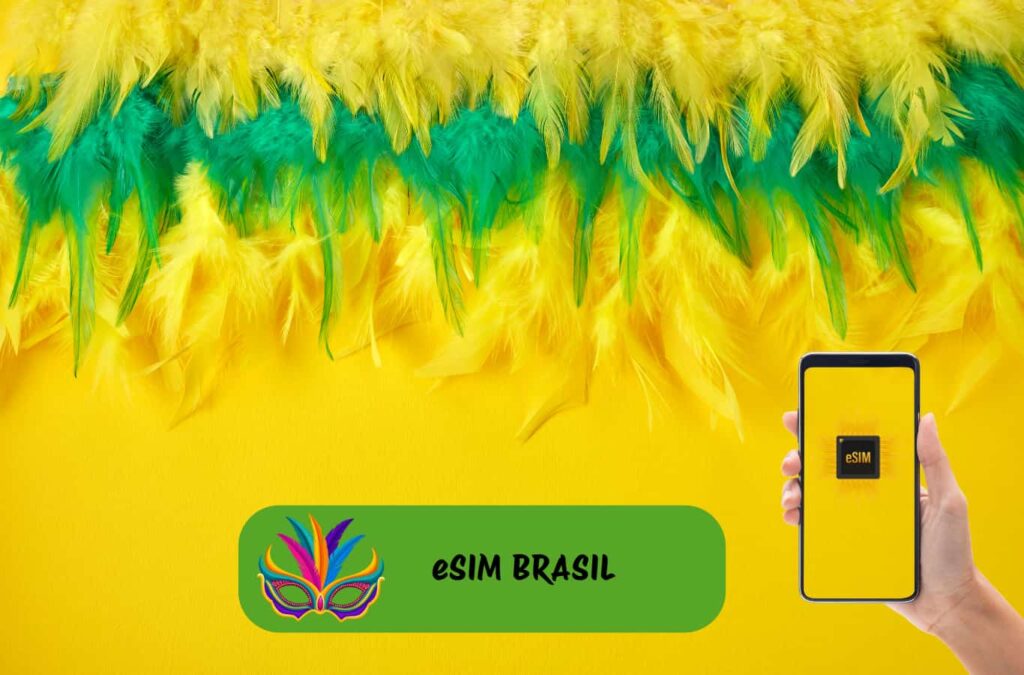 eSIM Brasil