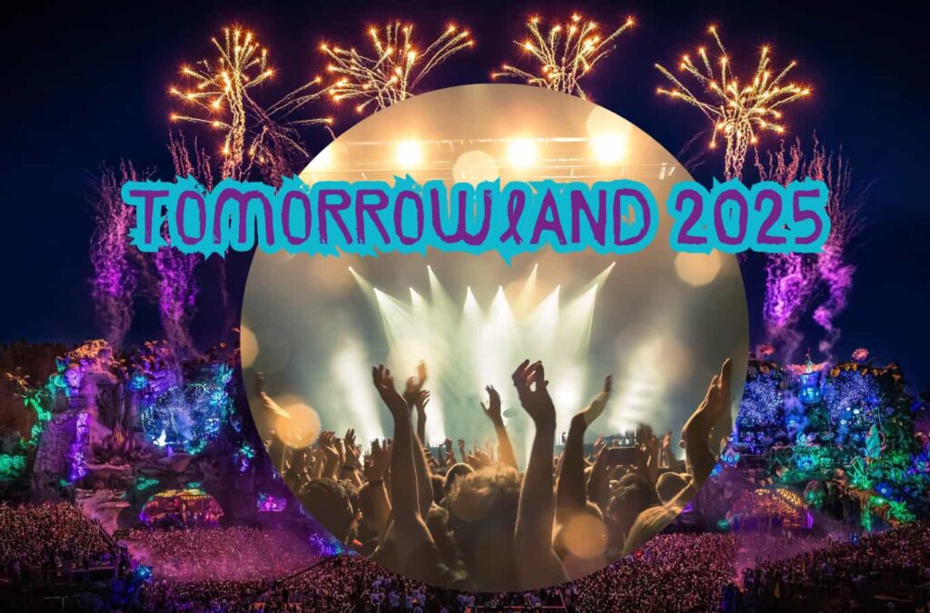 Tomorrowland 2025