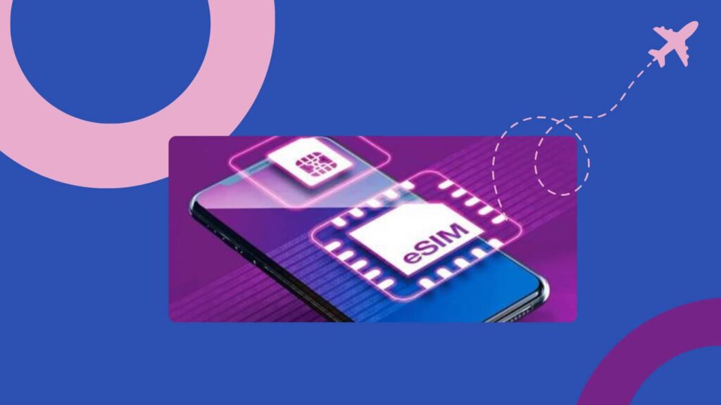 eSIM internacional: La solución de conectividad global sin SIM física