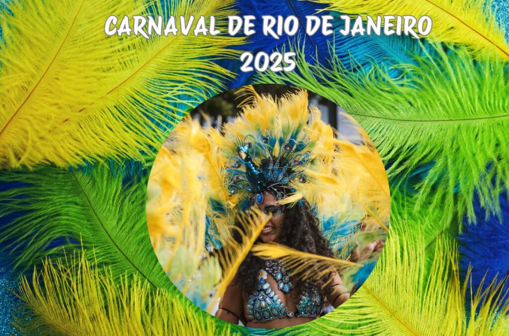 Carnaval de Río 2025