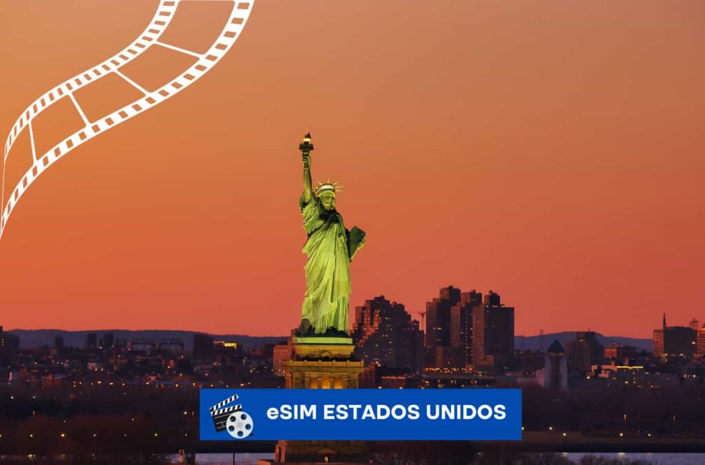 eSIM Estados Unidos