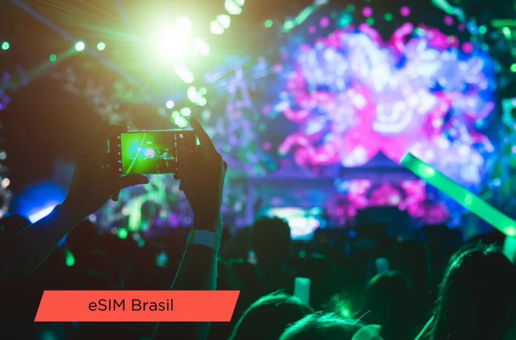 eSIM Brasil