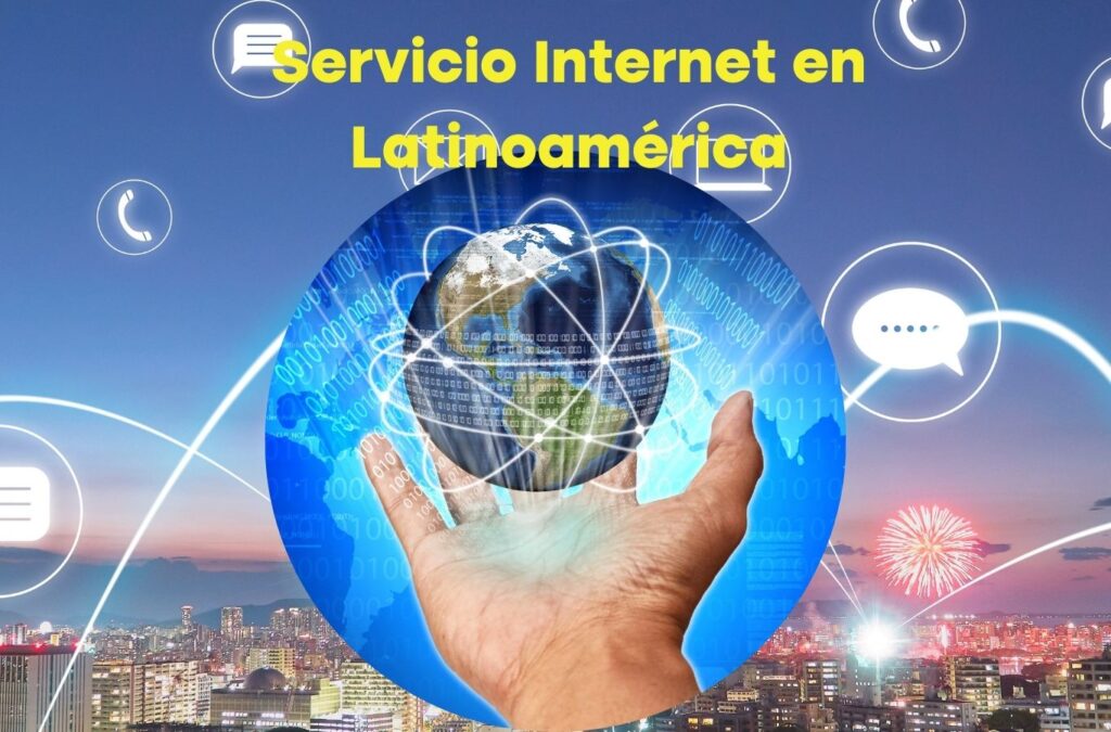 Internet en América Latina