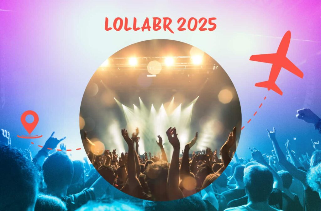 Lollapalooza 2025 Brasil