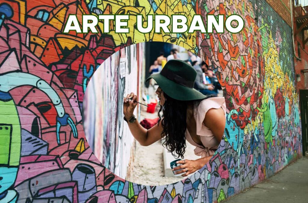 arte urbano ciudades